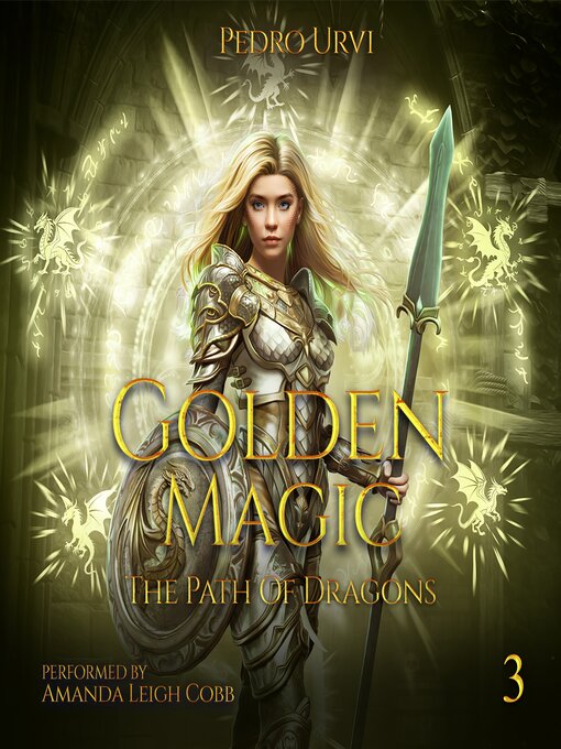 Title details for Golden Magic by Pedro Urvi - Wait list